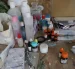 El operativo reveló presuntas irregularidades en el manejo de insumos, desechos sanitarios y material biológico.