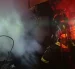 Bomberos de Quito controlaron un incendio estructural en una recicladora de Guamaní durante la madrugada y evitaron que las llamas se propagaran.