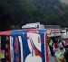 El saldo preliminar fue de cuatro personas fallecidas y trece heridas.
