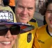 Stefan Behrens, esposo de Sandra y padre de Antonio, asegura que cuando juega Ecuador su corazón es tricolor.