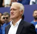 El seleccionador de Francia, Didier Deschamps, observa antes del partido de la fase de grupos de la Copa Mundial de la FIFA 2026 entre Francia e Irak.