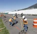 La intervención en el Parque Bicentenario avanza con fases A y B. Los trabajos generan preocupación entre los residentes y colectivos ciudadanos.