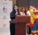 Diana Espín, directora ejecutiva de Conave, habla del Día Nacional del Pollo y de los olanes del sector.