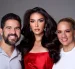 Dalia Bucaram compartió en redes sociales su experiencia tras los fuertes terremotos en Venezuela.