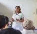 Ángela Plúa, alcaldesa de Jipijapa, fue detenida durante la Operación Digitador por una investigación por presunta delincuencia organizada.