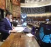 Esteban Torres es el jefe de la bancada oficialista y dirigió el debate sobre el caso Progen en el Pleno.