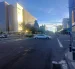 En el Complejo Judicial Norte se cerraron las vías aledañas ante una alerta.