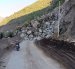 Un nuevo derrumbe complica la situación de la vía Cuenca- Girón- Pasaje.