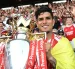 Piero Hincapié ganó la Premier League con Arsenal en la temporada 2025/2026.