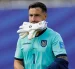 Hernán Galíndez, el arquero de Ecuador para medir a Alemania en el Mundial 2026.