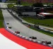 Imagen del circuito de Spielberg, sede del Gran Premio de Austria en la Fórmula 1.