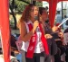 Karla Arellano es la directora de Unidad Popular en Guayas.