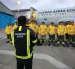 Ecuador envió hoy 46 rescatistas a Venezuela para apoyar la emergencia humanitaria.