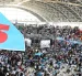 El movimiento Revolución Ciudadana tiene a Rafael Correa como máximo líder.