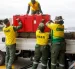 Rescatistas de República Dominicana llegan a Venezuela para sumarse a las labores de búsqueda de sobrevivientes tras los devastadores terremotos.