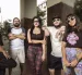 Pukarana son Iván Jiménez (guitarra), Gary Huacón (guitarra), Catalina Coronel (bajo), Andrés Loor (batería) y Elizabeth Coronel (voz).