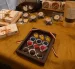 Quito vive la Feria del Chocolate con catas, concursos y productos derivados del cacao y café ecuatoriano.