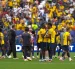 Ecuador celebró el pase a 16avos de final del Mundial 2026. Ahora debe esperar por rival: México e Inglaterra, entre las opciones.