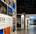 Fotografía del 22 de junio de la sección 'En Foco', una exhibición en el Museo de la Exploración de la NatGeo, el nuevo museo de la National Geographic en Washington.