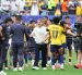 Mundial 2026: Ecuador celebró la clasificación a 16avos de final el 25 de junio.