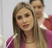 Nicole Bonifaz fue electa consejera del CPCCS en 2023 como la tercera candidata más votada de la lista de mujeres.