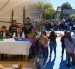 La Conaie alertó sobre la reducción presupuestaria que enfrenta la Universidad Amawtay Wasi.