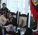 La alcaldesa encargada, Tatiana Coronel, se excusó en la Constitución y un conflicto de  interés para no presidir la sesión extraordinaria.