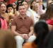 Daniel Noboa decretó el feriado nacional mientras cumple agenda oficial en Estados Unidos.