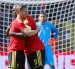 La Selección de Bélgica se juega la clasificación ante Nueva Zelanda.