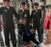 Tres adultos mayores ecuatorianos fueron repatriados desde Venezuela tras el terremoto.