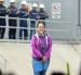 Inés Manzano fue ministra del Gobierno del presidente Daniel Noboa desde 2023 hasta mediados de 2026.