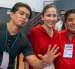 Luisa González participó en las primarias del Movimiento Amigo, lista 16.