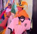 Comerciantes ecuatorianos en Times Square aprovechan la emoción por Ecuador en el Mundial 2026.