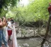 El Parque Histórico queda en Samborondón. Ofrece una mirada a especies endémicas que han sido rescatadas.