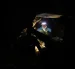 Personas realizan labores de búsqueda en una zona afectada por un terremoto este viernes, en La Guaira (Venezuela).