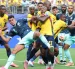 Mundial 2026: Moisés Caicedo (23), el que más pelota recupera para Ecuador.