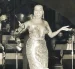 La cantante cubana Celia Cruz, fallecida en 2003, se convirtió en la primera artista latina cuya voz fue recreada mediante inteligencia artificial.