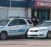 Personal de la Policía Nacional y Criminalística realizó las primeras pericias tras el hallazgo de un trabajador sin vida en una clínica del centro-sur de Guayaquil.