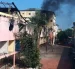 La novedad se presentó cerca de las 09:30 en este sector del centro-sur de Guayaquil.
