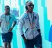 Moisés Caicedo (der.), una de las principales figuras de Ecuador en el Mundial 2026.