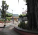 El parque de Miraflores está al ingreso de la ciudadela y es uno de los pocos espacios verdes que tiene la ciudadela, pese a estar rodeada del estero Salado y el cerro Paraíso.