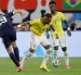La selección de Brasil quedó primera en la fase de grupos del Mundial 2026.