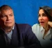 Luisa González y Rafael Correa expresaron posiciones opuestas sobre el papel de Rafael Saltos tras las primarias en Manabí.