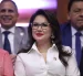 La ministra de Gobierno, Nataly Morillo, se pronunció sobre el proceso de revocatoria de mandato.