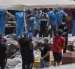 Equipos trabajan en la gestión de cuerpos tras el terremoto en Venezuela.