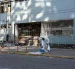 Hecho. Así quedó el edificio donde opera la Arcom tras las explosiones por los ataques de la madrugada del lunes 29 de junio.