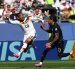Alemania y Paraguay igualaron 1-1 en los 90 minutos y en el tiempo suplementario
