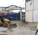 El cierre también afecto a la Universidad de Guayaquil. Esta zona ya fue reabierta.