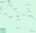 Sismo 4,3 ocurrió 30 junio 01:02 en Macas; IG reporta percepción en varias ciudades por baja profundidad