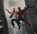 El capitán argentino protagonizó un spot de Spider-Man: Un nuevo día junto a Tom Holland, actor británico que interpreta a Peter Parker.